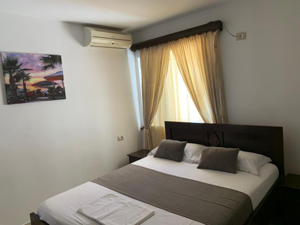 Guesthouse A&F Ksamil Exterior foto